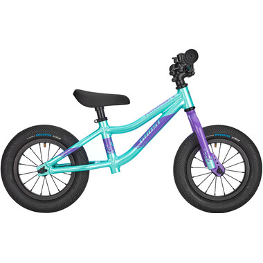Vélo Enfant GHOST POWERKIDDY 12" Vert/Argent 2023 GHOST Probikeshop 0